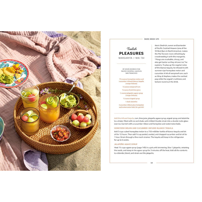 Margarita Time HOME & GIFTS - Books Penguin Random House
