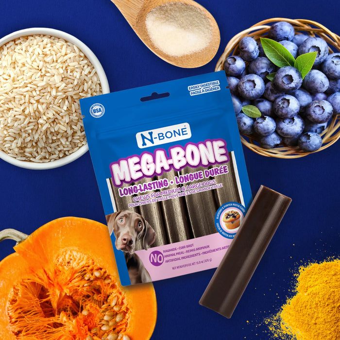 N-Bone Mega Bone Chews