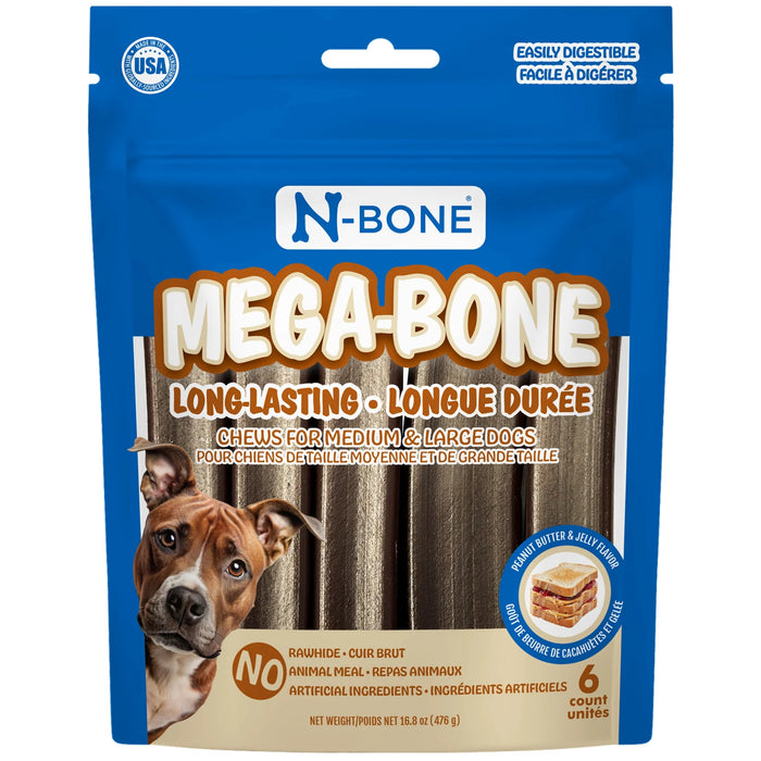 N-Bone Mega Bone Chews