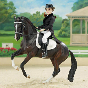 Breyer- Dressage Rider Megan KIDS - Accessories - Toys Breyer   