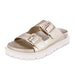 Mia Gen Double Buckle Sandal WOMEN - Footwear - Sandals MIA   