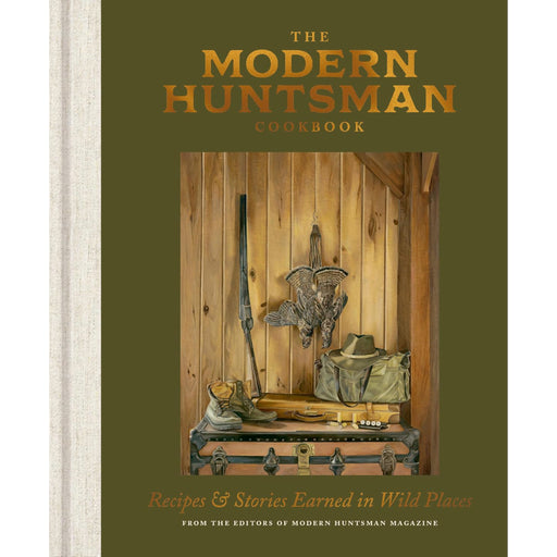 The Modern Huntsman Cookbook HOME & GIFTS - Books Penguin Random House
