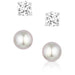Montana Silversmith Pearl Harmony Earring Set WOMEN - Accessories - Jewelry - Jewelry Sets Montana Silversmiths