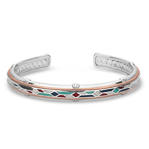 Montana Silversmiths Empowered Montana Legacy Bracelet WOMEN - Accessories - Jewelry - Bracelets Montana Silversmiths   