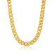 Montana Silversmiths Gold Cuban Link Necklace WOMEN - Accessories - Jewelry - Necklaces Montana Silversmiths