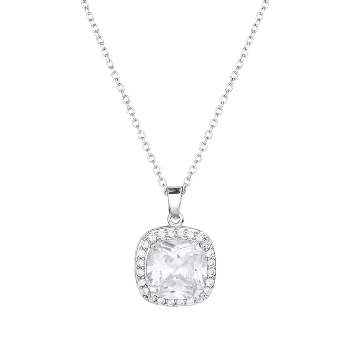 Montana Silversmiths Marquee Lights Crystal Necklace WOMEN - Accessories - Jewelry - Necklaces Montana Silversmiths   