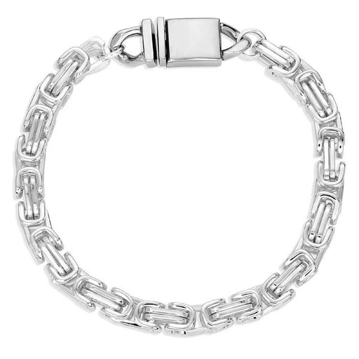 Montana Silversmiths Roller Chain Bracelet MEN - Accessories - Jewelry & Cuff Links Montana Silversmiths