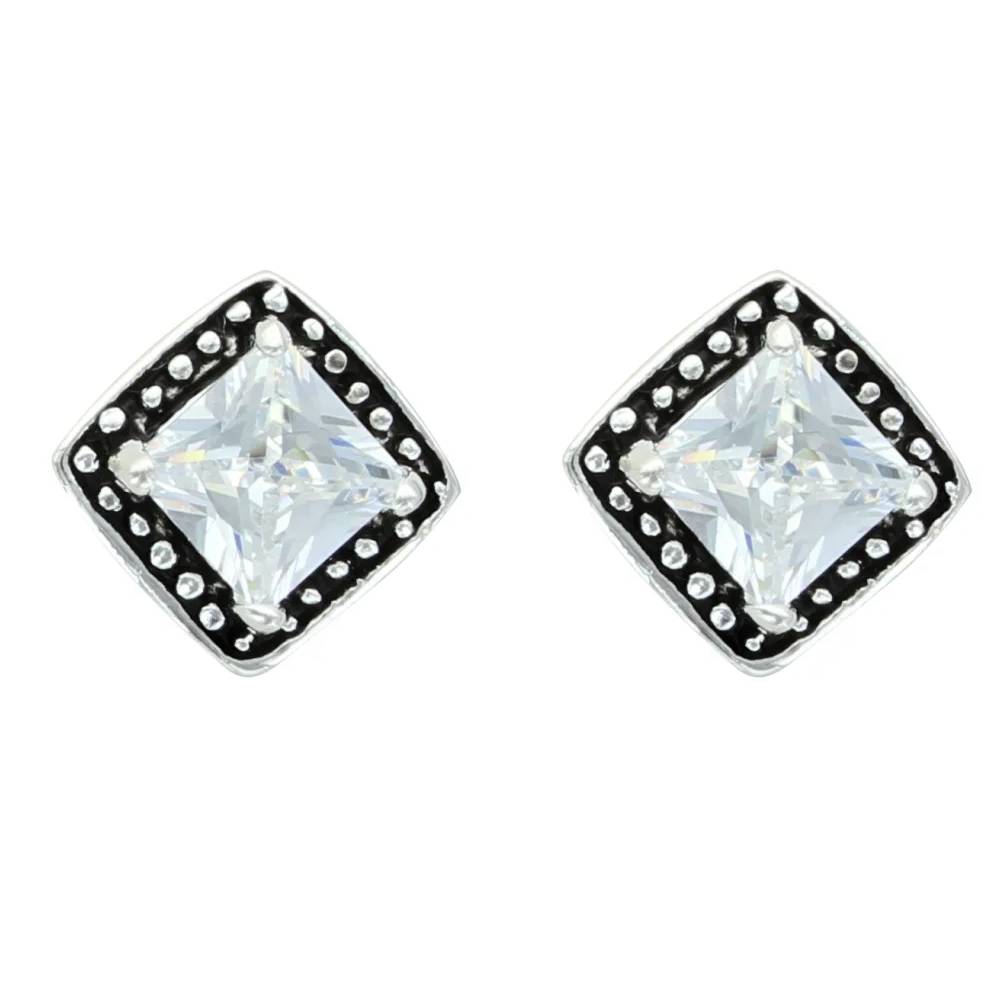 Montana Silversmiths Star Lights Western Princess Earrings WOMEN - Accessories - Jewelry - Earrings Montana Silversmiths   
