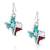 Montana Silversmiths Texas Forever Earrings WOMEN - Accessories - Jewelry - Earrings Montana Silversmiths   