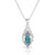Montana Silversmiths Turquoise Traditions Necklace WOMEN - Accessories - Jewelry - Necklaces Montana Silversmiths   