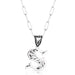 Montana Silversmiths Western Initial Necklace - S WOMEN - Accessories - Jewelry - Necklaces Montana Silversmiths