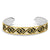 Montana Silversmiths Southwestern Journey Cuff Bracelet WOMEN - Accessories - Jewelry - Bracelets Montana Silversmiths   