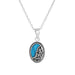* Montana Silversmiths Turquoise Tide Necklace - FINAL SALE WOMEN - Accessories - Jewelry - Necklaces Montana Silversmiths