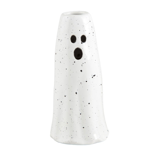 Mud Pie Tall Ghost Vase HOME & GIFTS - Home Decor - Seasonal Decor Mud Pie   