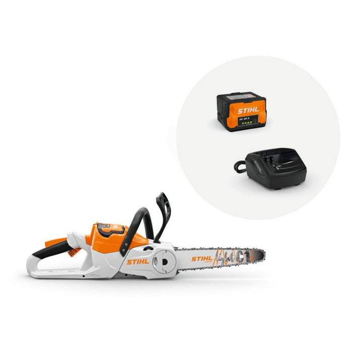 Stihl MSA 70 Battery Powered Chainsaw Garden Supplies - Tools & Equipment Stihl Equipment