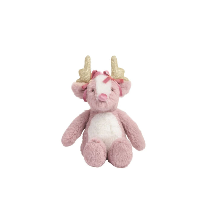 Mud Pie Christmas Mini Plush
