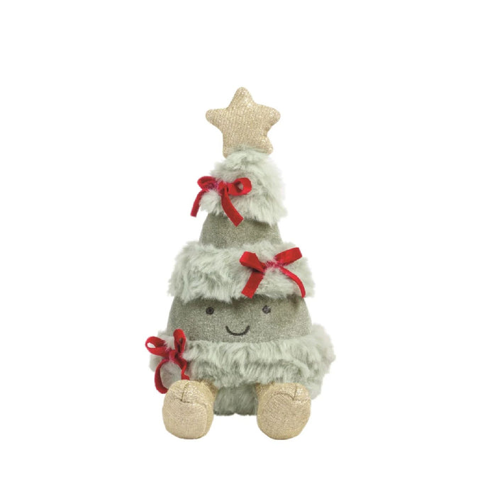 Mud Pie Christmas Mini Plush