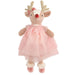 Mud Pie Kids Holiday Friend Plush Toy KIDS - Accessories - Toys Mud Pie Pink Deer