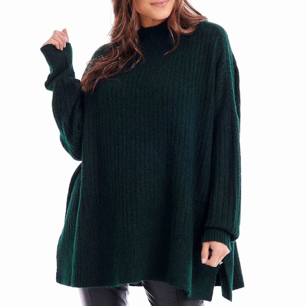 Mud Pie Milo Ribbed Sweater - Teskeys