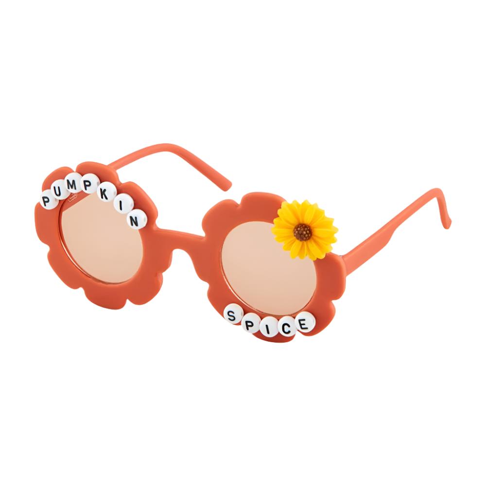 Mud Pie Pumpkin Spice Sassy Shades KIDS - Accessories - Sunglasses Mud Pie   