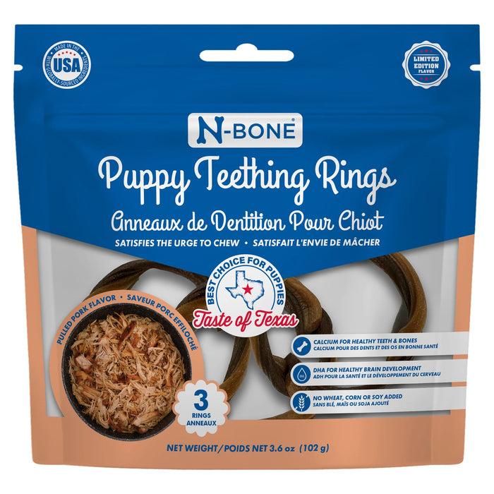 N-Bone Puppy Teething Ring