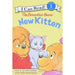 The Berenstain Bears New Kitten HOME & GIFTS - Books Harper Collins Publisher