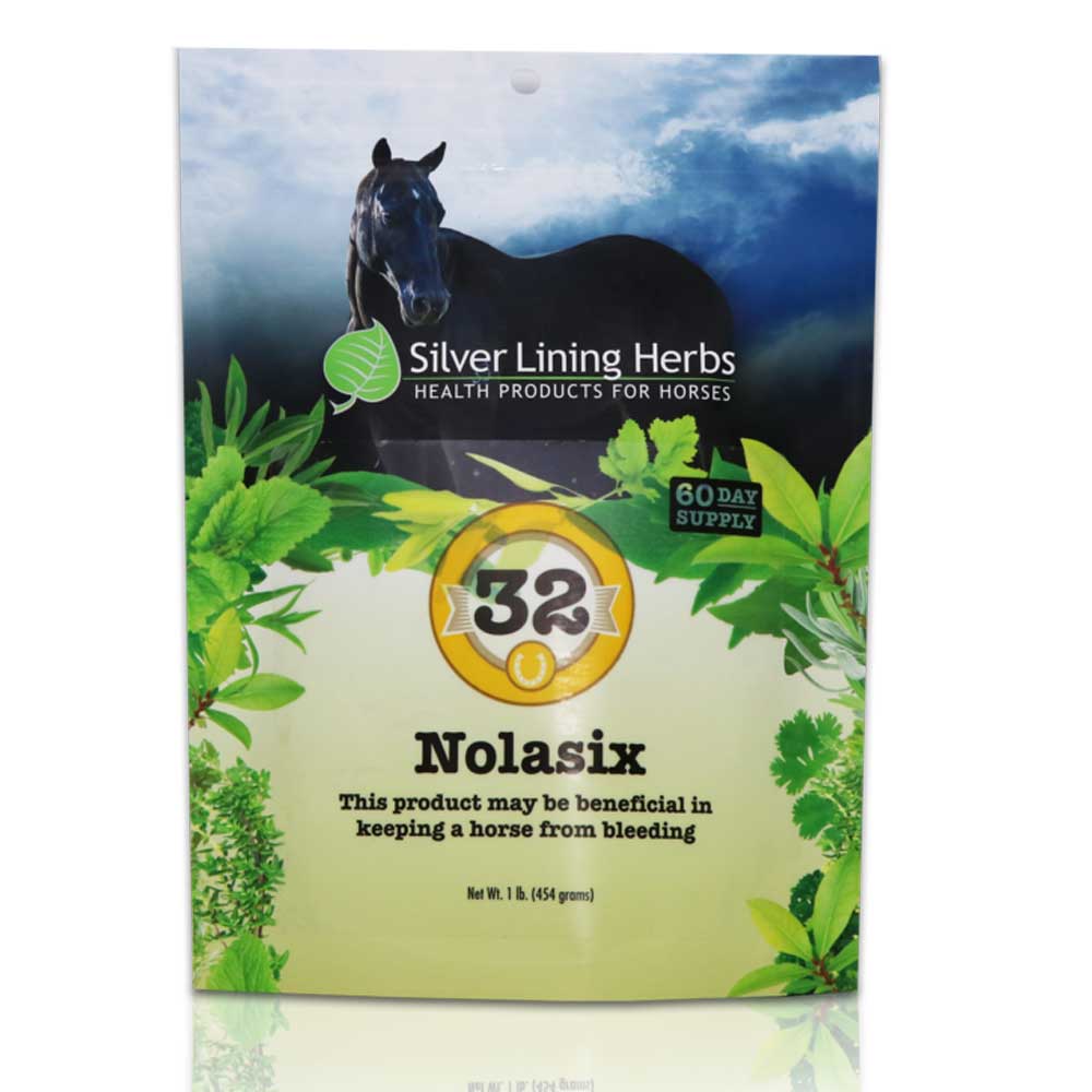 Silver Lining Nolasix #32 Equine - Supplements Silver Lining   