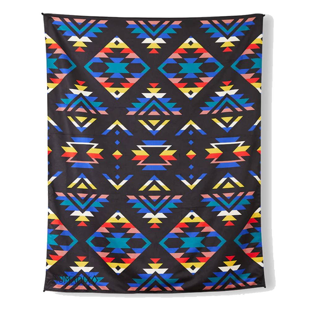 Nomadix Festival Blanket - Cascades Multi HOME & GIFTS - Home Decor - Blankets + Throws Nomadix   