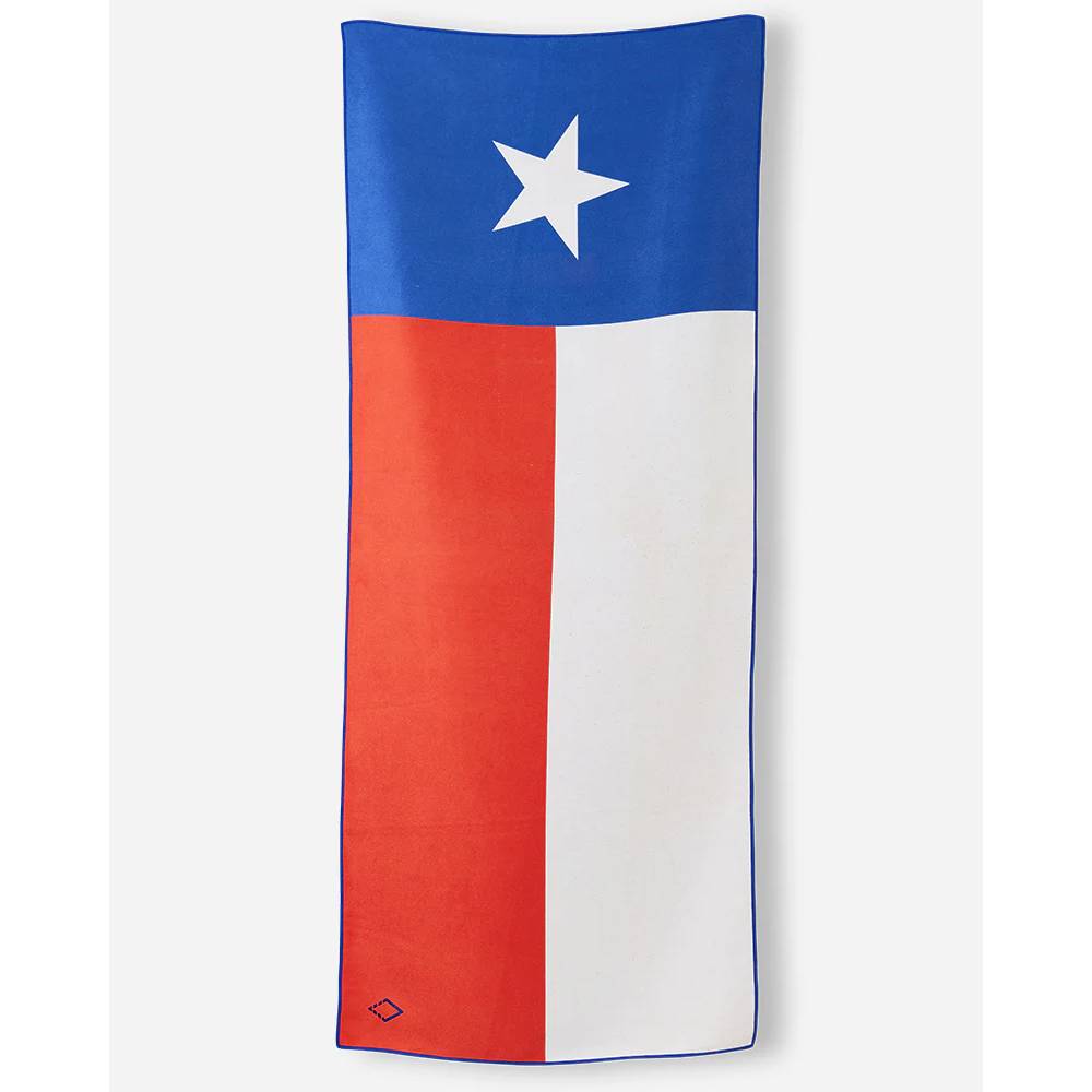 Nomadix Original Towel - Texas State Flag HOME & GIFTS - Bath & Body - Towels Nomadix   