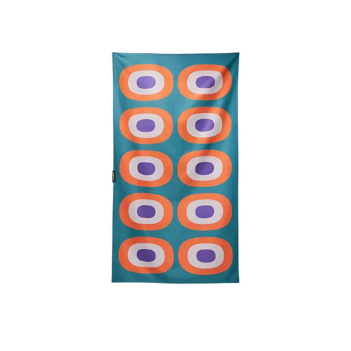 Nomadix Ultralight Towel - Kiki Teal HOME & GIFTS - Bath & Body - Towels Nomadix   