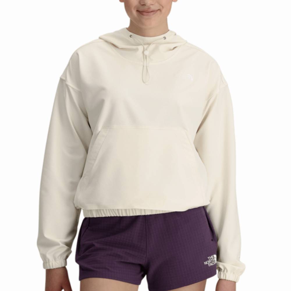 The North Face Women's Willow Stretch Hoodie WOMEN - Clothing - Sweatshirts & Hoodies The North Face   