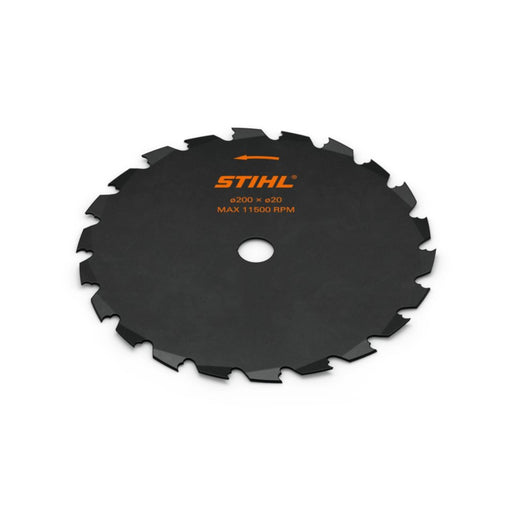 Stihl Circular Saw Blade - Chisel Tooth Garden Supplies - Tools & Equipment Stihl Equipment