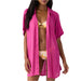 O'Neill Saltwater Solids Carlee Cover Up WOMEN - Clothing - Surf & Swimwear - Cover-Ups O'Neill