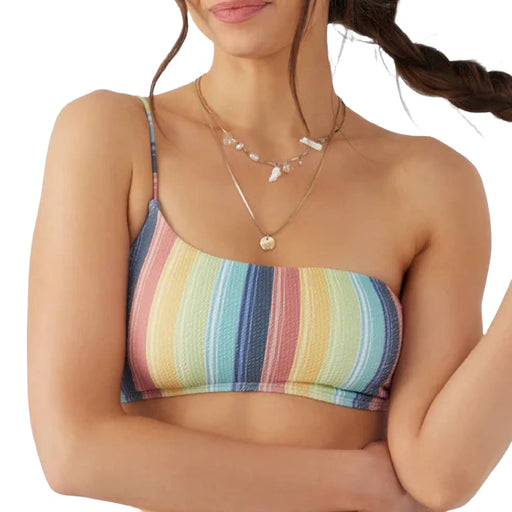 O'Neill Women's Beachbound Stripe Seal Beach Bikini Top WOMEN - Clothing - Surf & Swimwear - Swimsuits O'Neill   