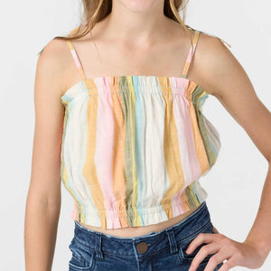 O'Neill Girl's Millie Sleeveless Top KIDS - Girls - Clothing - Tops - Sleeveless Tops O'Neill