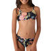 O'Neill Girl's Kali Floral Bralette Bathing Suit Set - FINAL SALE KIDS - Girls - Clothing - Surf & Swimwear O'Neill