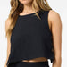 O'Neill Women's Sanders Tank Top - Black WOMEN - Clothing - Tops - Sleeveless O'Neill