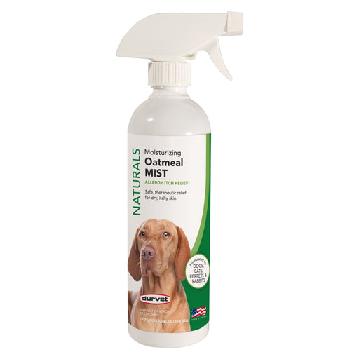Durvet Oatmeal Mist Pets - Cleaning & Grooming Durvet