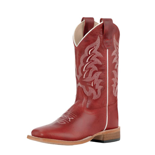 Old West Kid's Red Boot KIDS - Footwear - Boots Old West