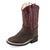 Old West Infant Brown Leather Boot KIDS - Baby - Baby Footwear Jama Corporation   