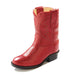 Old West Kid's Corona Calf Red Boot KIDS - Footwear - Boots Old West