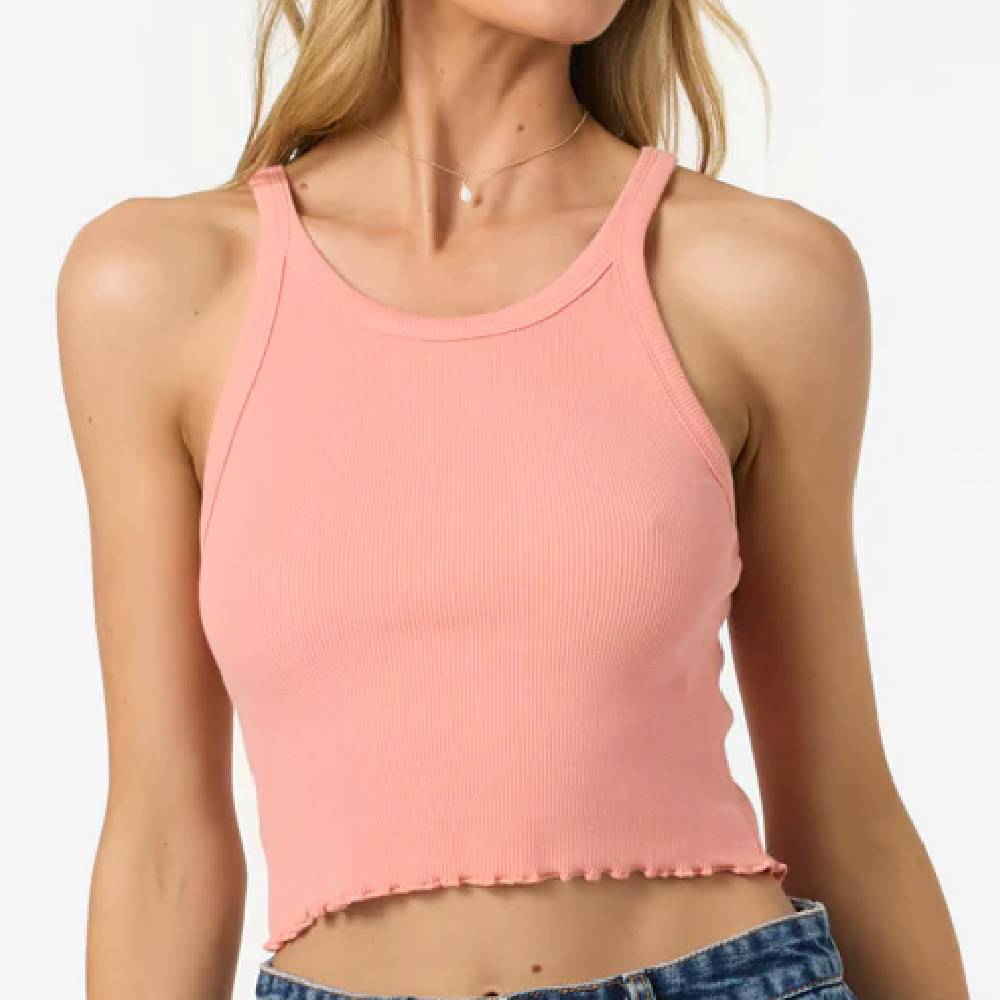 O'Neill Alyx Tank - Coral Haze WOMEN - Clothing - Tops - Sleeveless O'Neill