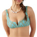 O'Neill Women's Isabella Ikat Popoyo Bikini Top WOMEN - Clothing - Surf & Swimwear - Swimsuits O'Neill   