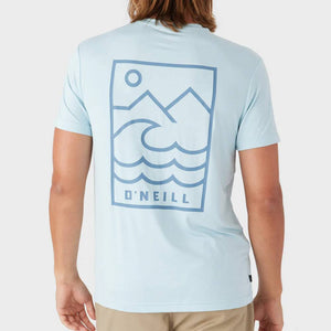 O'Neill Men's Trvlr UPF Staple Active Tee MEN - Clothing - T-Shirts & Tanks O'Neill   