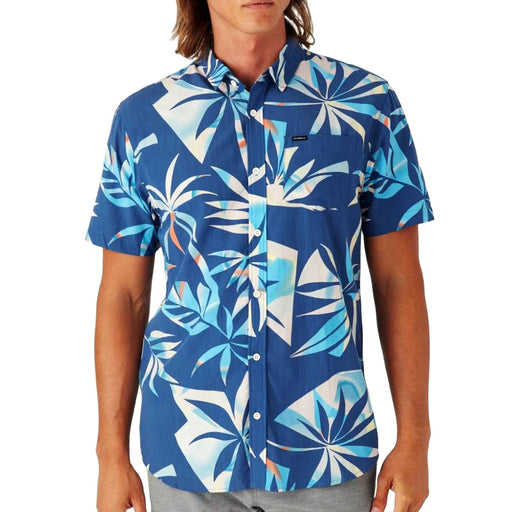 O'Neill Men's Oasis Eco Standard Shirt MEN - Clothing - Shirts - Short Sleeve O'Neill