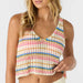 O'Neill Ryan Striped Cover-Up Tank WOMEN - Clothing - Surf & Swimwear - Cover-Ups O'Neill