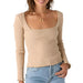 * O'Neill Women's Floxi Top - FINAL SALE WOMEN - Clothing - Tops - Long Sleeved O'Neill