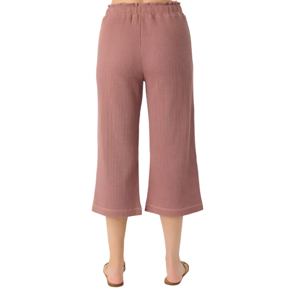 O'Neill Women's Waffle Knit Tour Pants WOMEN - Clothing - Pants & Leggings O'Neill   