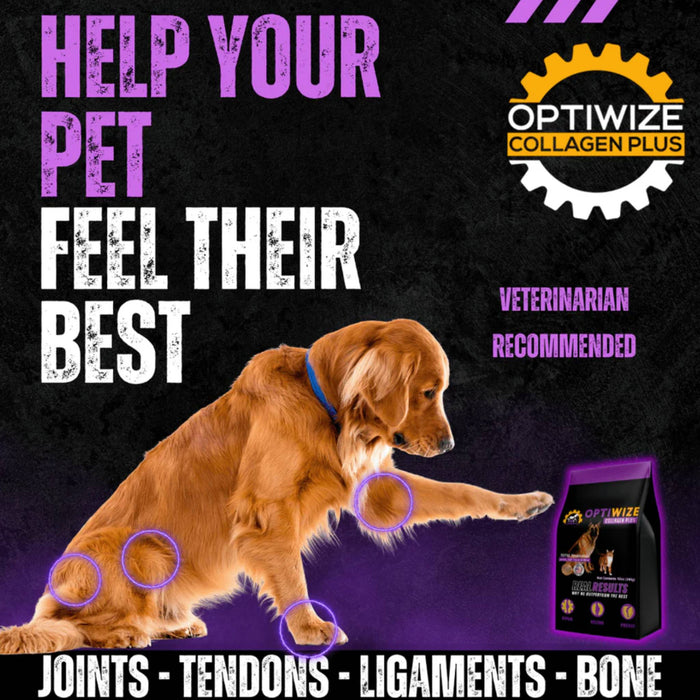 Optiwize Dog and Cat Joint Health Supplement