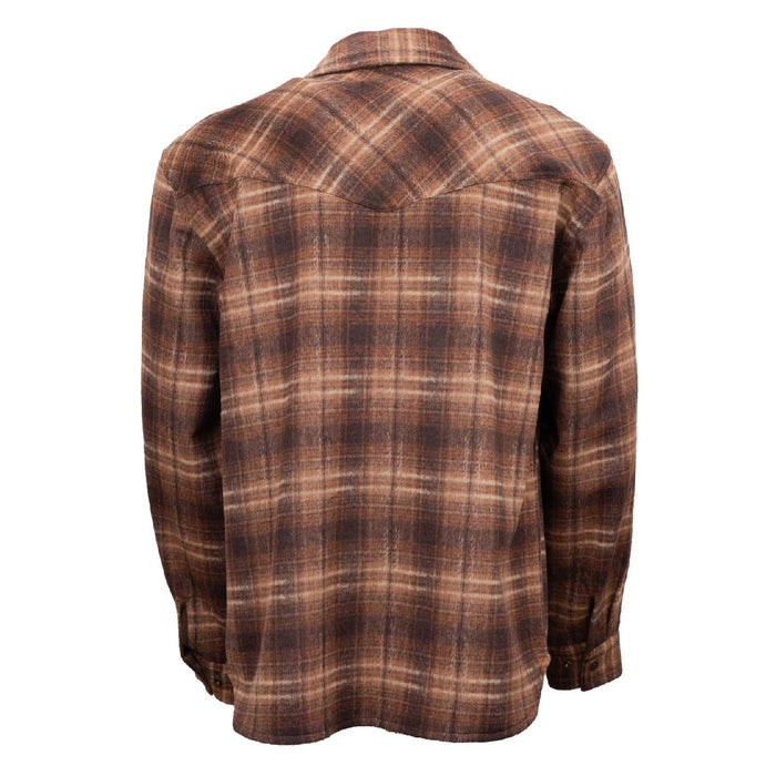 Outback Men's Jasper Shirt Jacket MEN - Clothing - Outerwear - Jackets Outback Trading Co